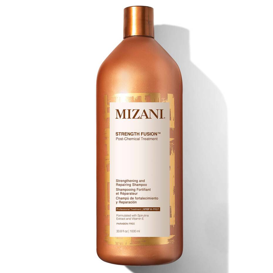 STRENGTH FUSION STRENGTHENING & REPAIRING SHAMPOO – iMvelo Holdings